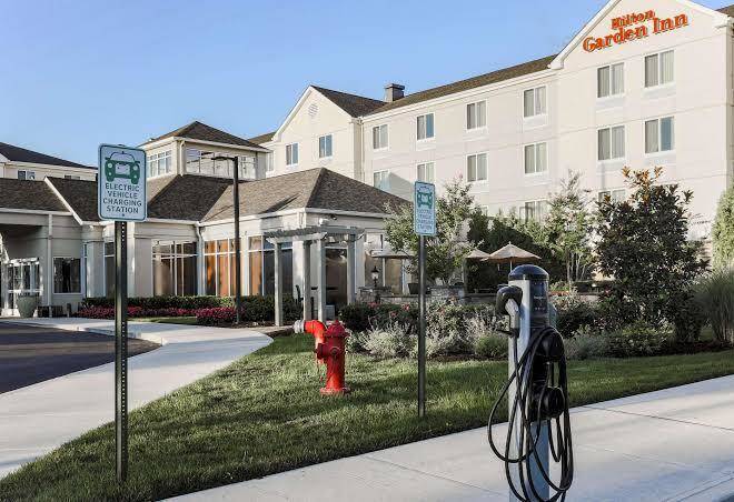 Hilton garden inn melville
