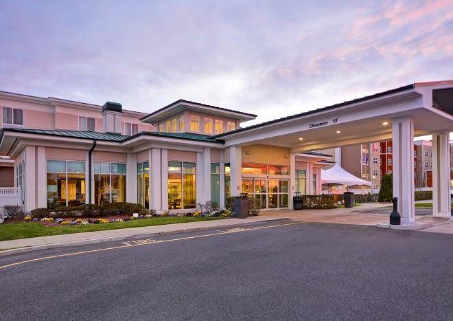 Hilton garden inn riverhead