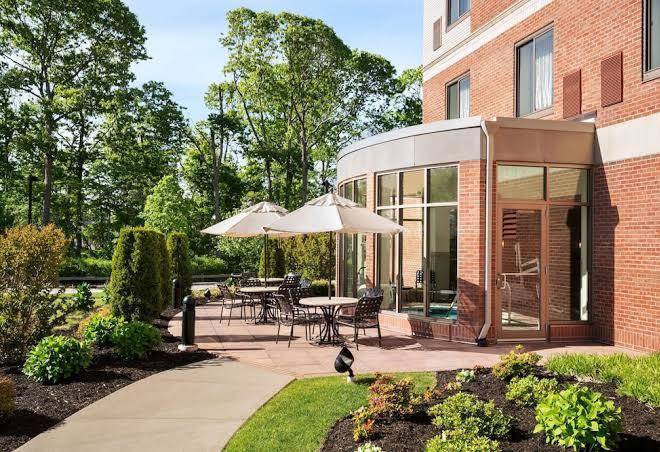 Hilton garden inn stony brook
