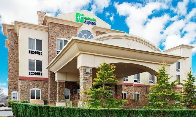 Holiday inn express & suites long island east end