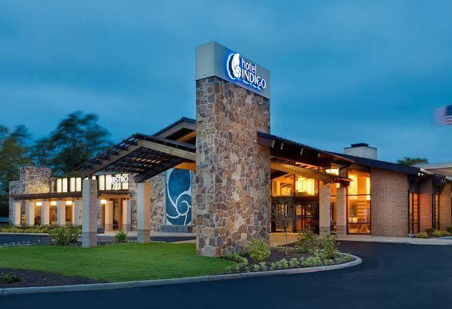 Hotel indigo long island east end