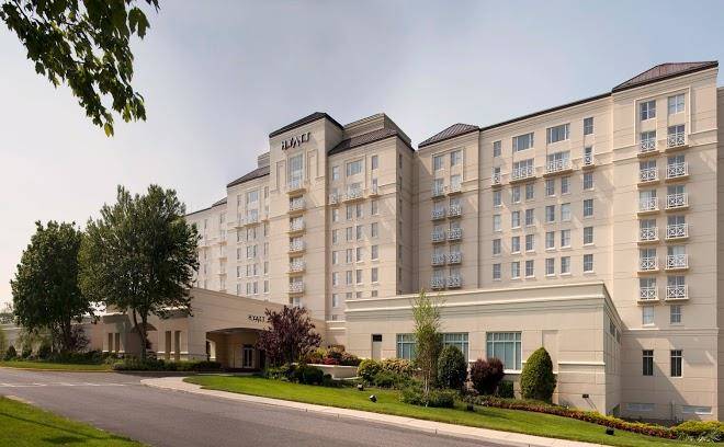 Hyatt regency long island