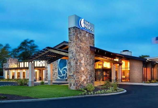 Indigo hotel