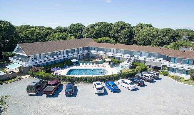 Montauk harborside resort motel