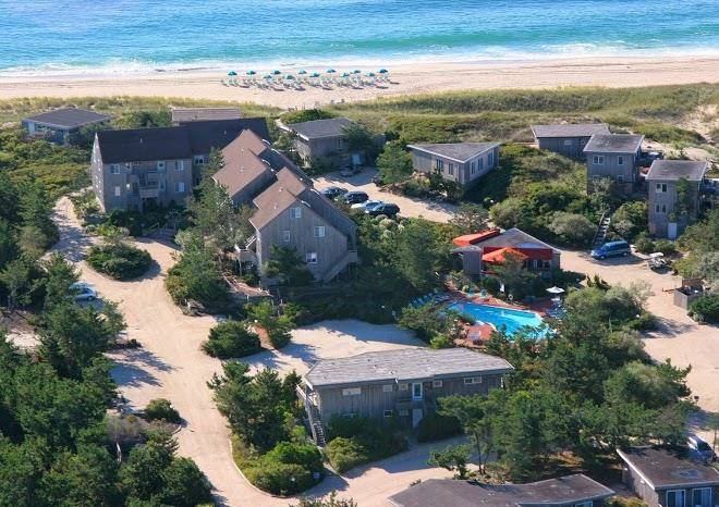 Ocean colony beach and tennis club