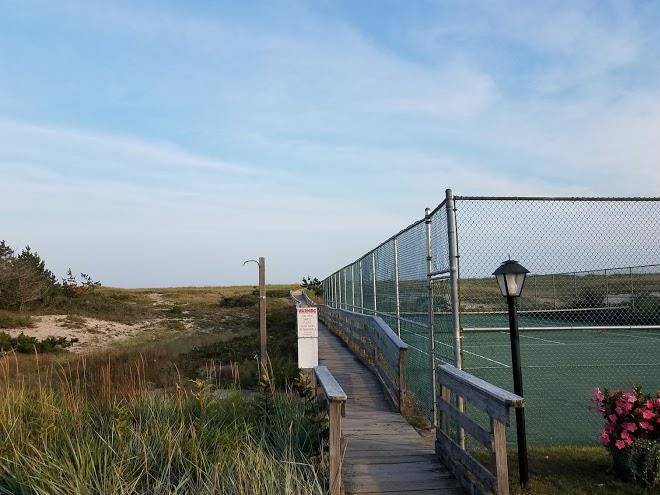 Ocean vista resort