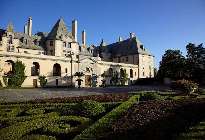 Oheka castle