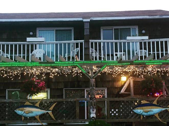 Sail inn