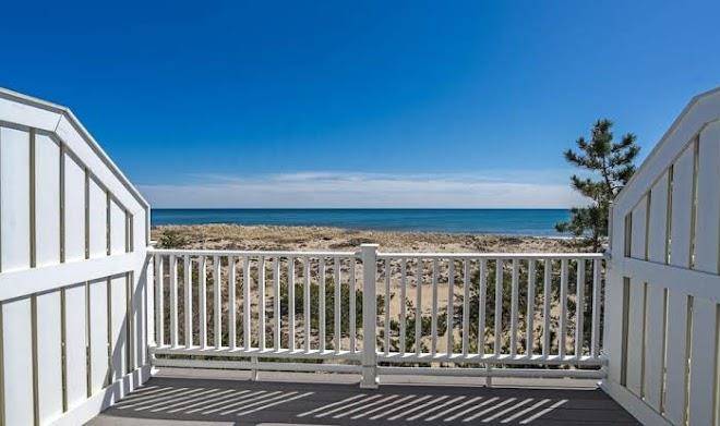 Sea crest resort