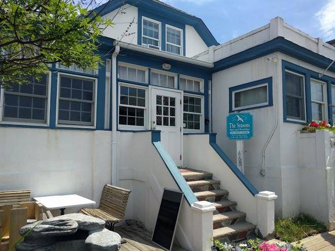 Seasons bed & breakfast