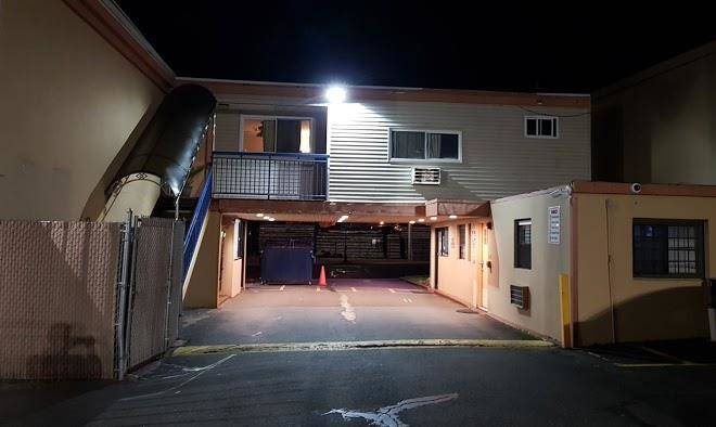 South bay motel