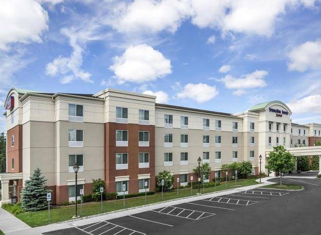 Springhill Suites By Marriott Long Island Brookhaven Image