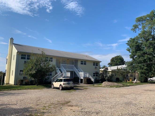 Hotel moraine