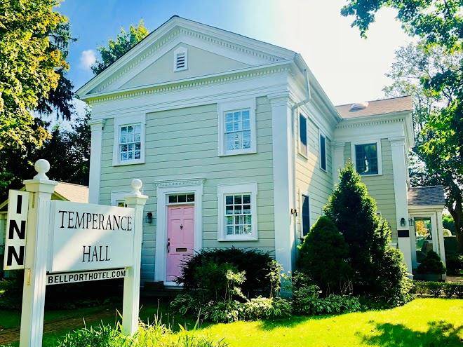 Temperance hall