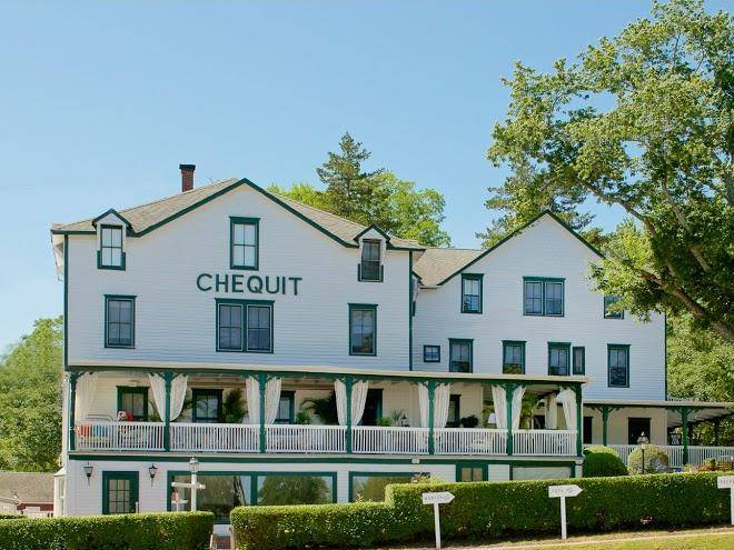 The chequit