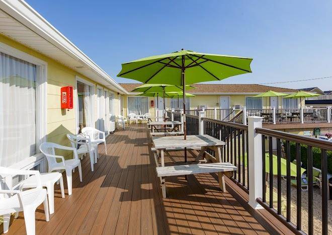 The ocean resort inn