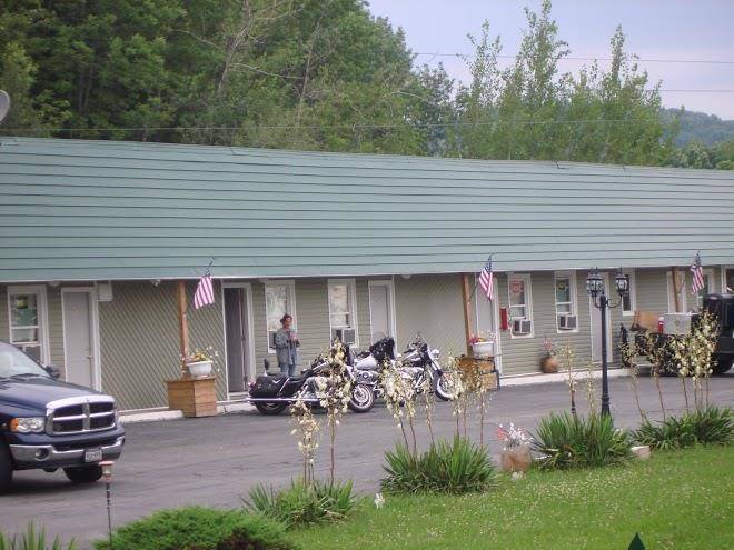 Catskill motel