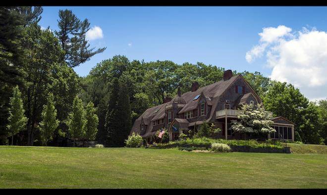 Inn at lake joseph