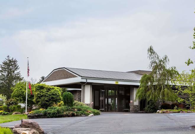 Ramada by wyndham rock hill at sullivan center