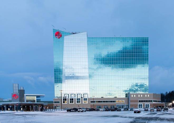 Resorts world catskills