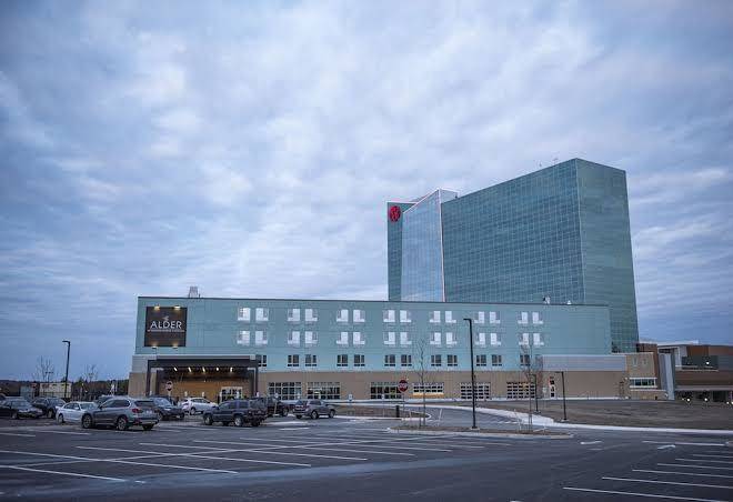 The alder at resorts world catskills