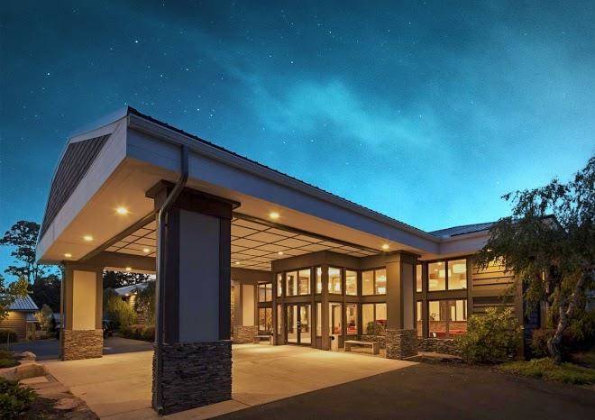 The sullivan event center