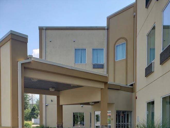 Apalachin hotel