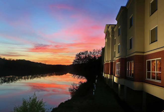 Hampton inn owego