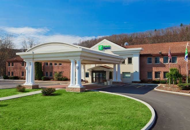 Holiday inn express owego