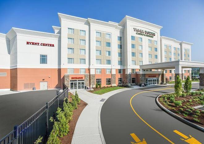 Tioga downs casino resort