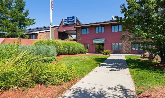 Best western university inn