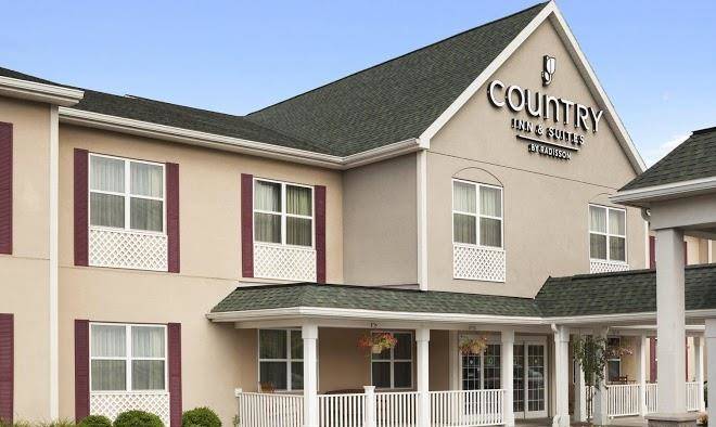 Country inn & suites by radisson ithaca ny