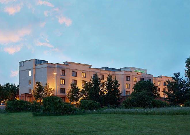 Courtyard by marriott ithaca airport university