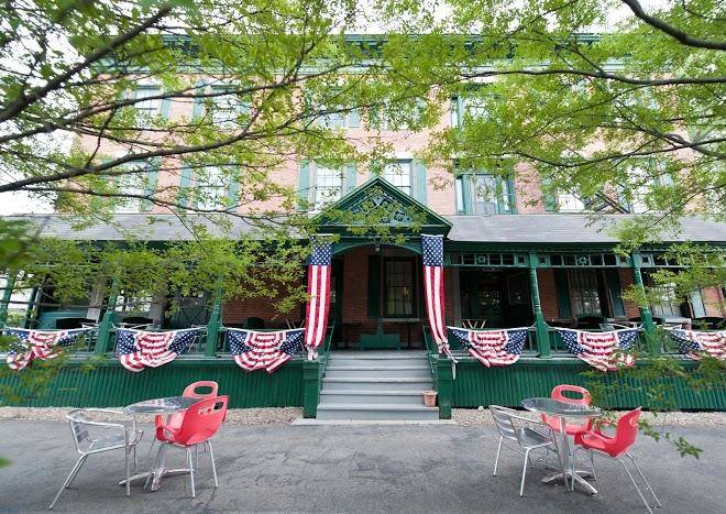 Rogues harbor inn 1830 llc