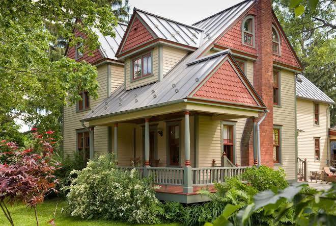 The inn at gothic eves