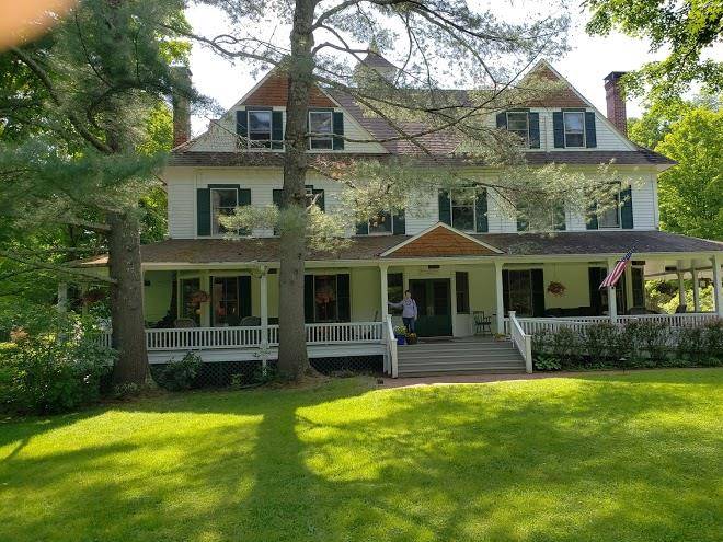 Beaverkill valley inn