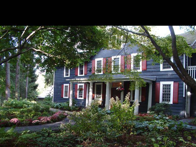 Buttermilk falls inn & spa