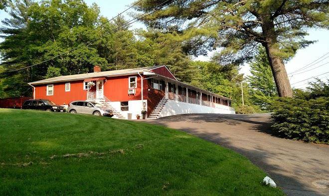 Chelsea motel