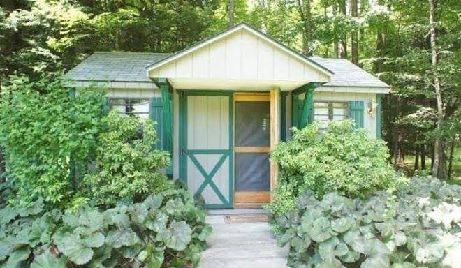 Enchanted manor of woodstock