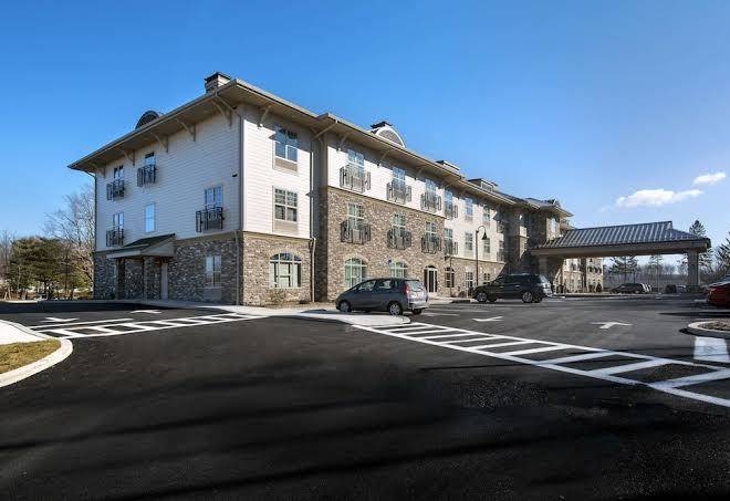 Hampton inn by hilton new paltz