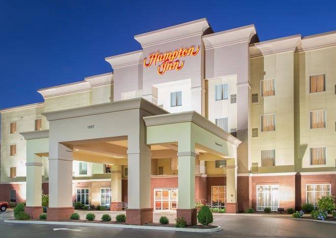Hampton inn kingston