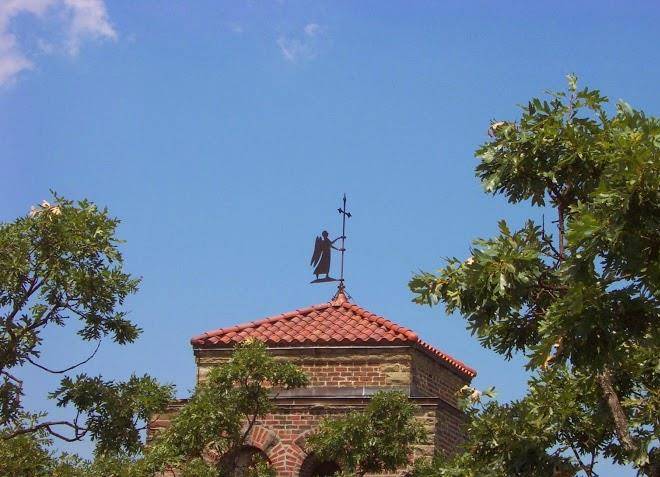 Holy cross monastery