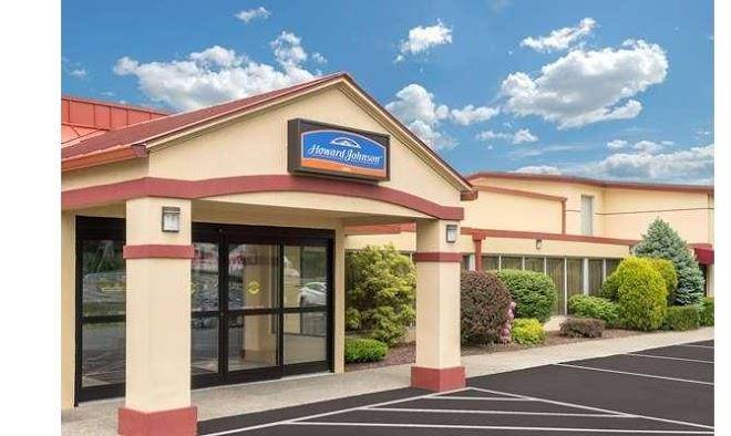 Howard johnson by wyndham saugerties