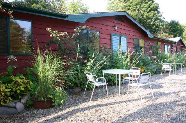 Kate's lazy meadow