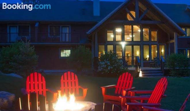 Minnewaska lodge