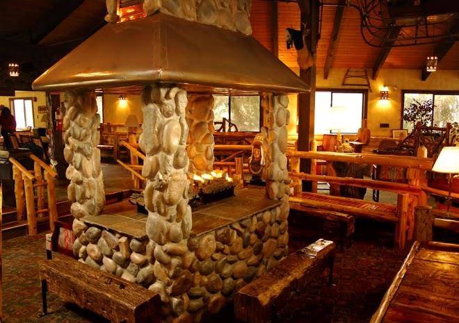 Pine ridge dude ranch