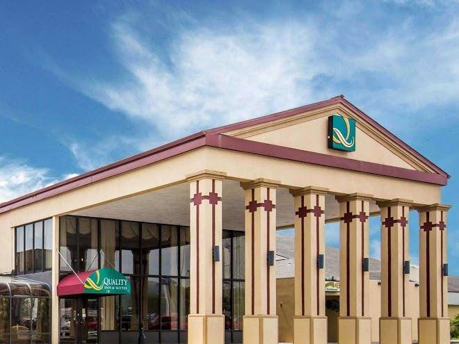 Quality inn & suites kingston