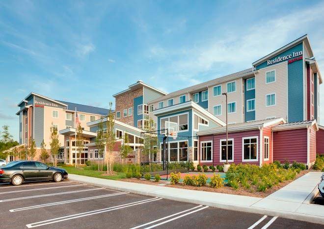 Residence inn by marriott kingston