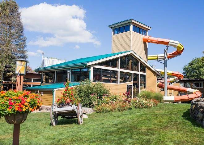 Rocking horse ranch resort