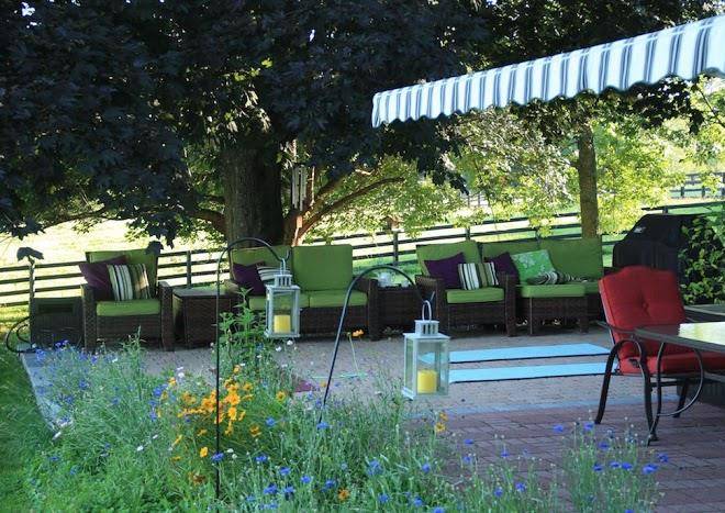 Serene vista spa bed and breakfast